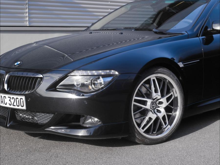  BMW ACS6 3.5d Coupe by AC Schnitzer 2008 года  (фото 4 из 8)